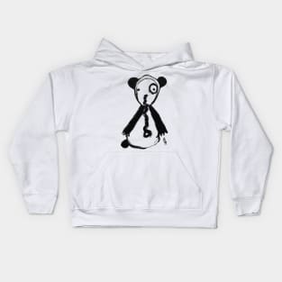 Missus Rei Pandephant Kids Hoodie